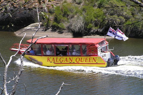 Kalgan Queen Scenic Cruises A Four Hour Sheltered Water Wildlife Tour Daily Fun. - Taree Accommodation 0