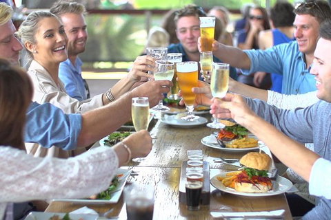 Full-Day Winery And Brewery Tour In Margaret River With Lunch - Taree Accommodation 7