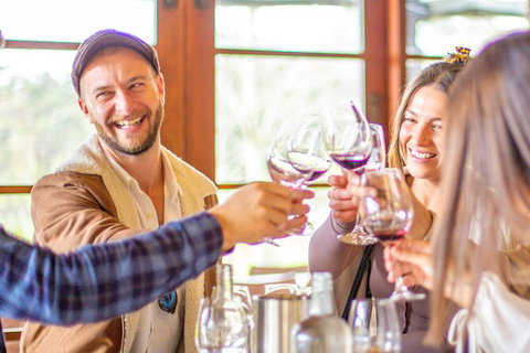 Full-Day Winery And Brewery Tour In Margaret River With Lunch - Taree Accommodation 3