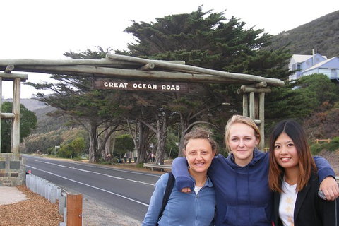 Full-Day Great Ocean Road And 12 Apostles Sunset Tour From Melbourne - Taree Accommodation 1