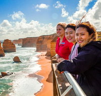 4-Day Melbourne Tour City Sightseeing Great Ocean Road and Phillip Island - Taree Accommodation