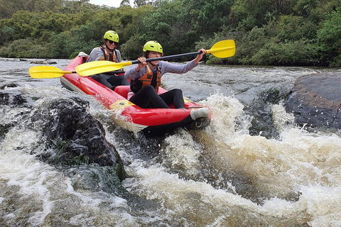 Whitewater Sports Rafting On The Yarra River - Taree Accommodation 7