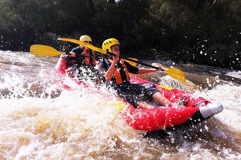 Whitewater Sports Rafting On The Yarra River - Taree Accommodation 2