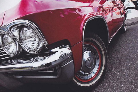 CHEVY CONVERTIBLE Package For 2 People- Wine Lunch Cheese & Chocolate From Melb. - Taree Accommodation 12