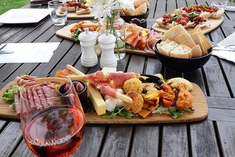 CHEVY CONVERTIBLE Package For 2 People- Wine Lunch Cheese & Chocolate From Melb. - Taree Accommodation 10