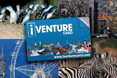 Melbourne Attractions Pass Including Melbourne Zoo, Hop-on Hop-off Bus And SEA LIFE Aquarium - Taree Accommodation 0