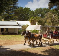 Phillip Island Churchill Island Heritage Farm Entry ticket - Taree Accommodation