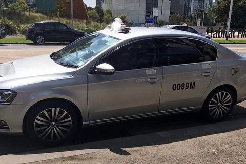 Airport Taxi Transfers In Melbourne, Australia (Quoted Price : One Way Trip) - Taree Accommodation 1