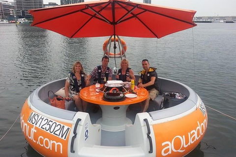 Aquadonut BBQ Boat Hire - Taree Accommodation 1