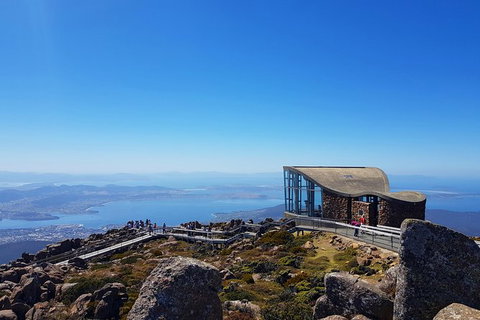 Tasmania 6 Day \'Tour In Circle\' - Taree Accommodation 0
