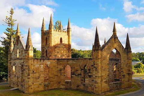 Tasmania 6 Day \'Tour In Circle\' - Taree Accommodation 5