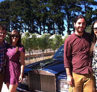 Private Winery Tour From Hobart In A Rolls Royce - Taree Accommodation