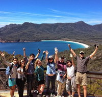 Wineglass Bay and Freycinet National Park Active Day Trip from Hobart - Taree Accommodation