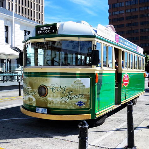 Hobart Half-Day Sightseeing Coach Tram Tour - Taree Accommodation 12