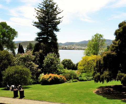 Hobart Half-Day Sightseeing Coach Tram Tour - Taree Accommodation 6