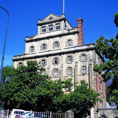 Hobart Half-Day Sightseeing Coach Tram Tour - Taree Accommodation 9