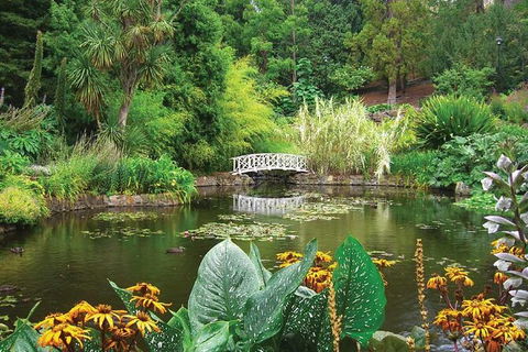 Hobart Half-Day Sightseeing Coach Tram Tour - Taree Accommodation 21