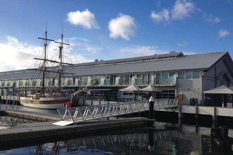 Hobart Half-Day Sightseeing Coach Tram Tour - Taree Accommodation 22