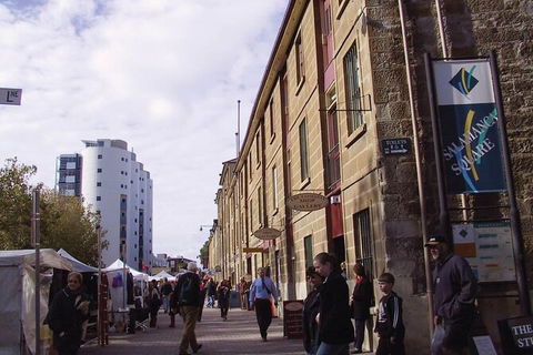 Hobart Half-Day Sightseeing Coach Tram Tour - Taree Accommodation 19