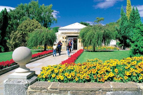 Hobart Half-Day Sightseeing Coach Tram Tour - Taree Accommodation 20