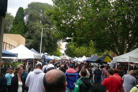 Hobart Half-Day Sightseeing Coach Tram Tour - Taree Accommodation 18