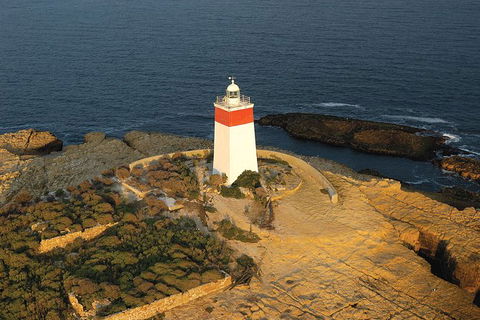 Hobart Sightseeing Cruise Including Iron Pot Lighthouse - Taree Accommodation 5