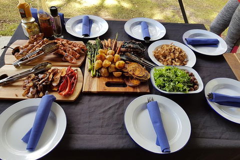 Mt Wellington Half Day Guided Summit Hike - Taree Accommodation 1