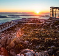 Five of Hobart's Best In One Day - Taree Accommodation