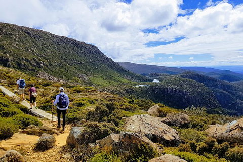 Mount Field National Park - Tarn Shelf & Russell Falls - Guided Hiking Tour - Taree Accommodation 1