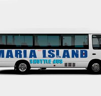 Maria Island Shuttle Bus Hobart to Triabunna Round Trip - Taree Accommodation