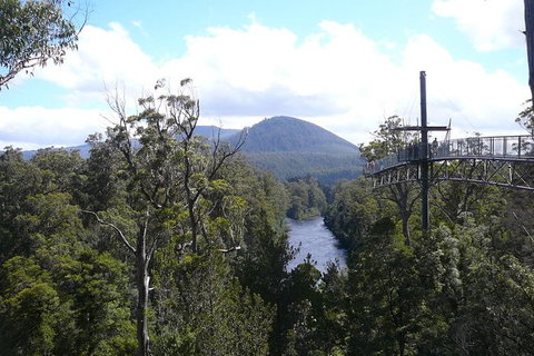 Huon Valley And Tahune Forest Airwalk Tour From Hobart - Taree Accommodation 0