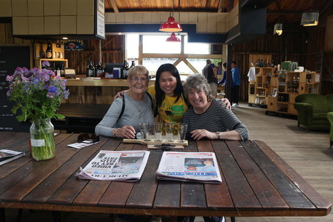 Huon Valley And Tahune Forest Airwalk Tour From Hobart - Taree Accommodation 2