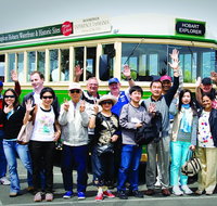 Hobart Shore Excursion Half-Day City Tour - Taree Accommodation