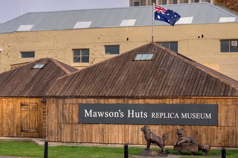 Skip The Line: Mawson\'s Huts Replica Museum General Entry Ticket - Taree Accommodation 0