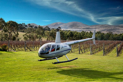 Frogmore Creek Winery By Helicopter With Lunch - Taree Accommodation 0
