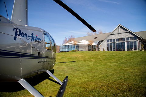 Frogmore Creek Winery By Helicopter With Lunch - Taree Accommodation 1