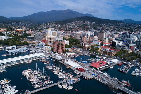 Private Hobart City By Night Tour - Taree Accommodation 1