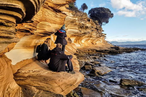 Maria Island National Park - Day Walk And Picnic Lunch - Taree Accommodation 22