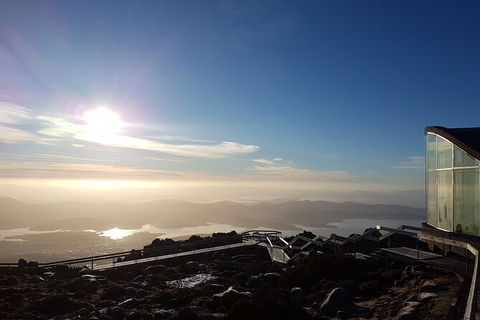 Mount Wellington Descent Cycling Tour Departs Hobart - Taree Accommodation 9