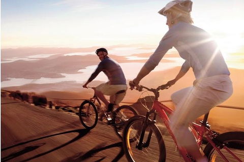 Mount Wellington Descent Cycling Tour Departs Hobart - Taree Accommodation 4