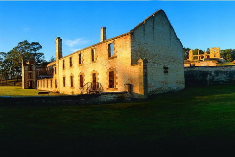 Small-Group Historic Tasmania Day Tour Including Port Arthur - Taree Accommodation 0