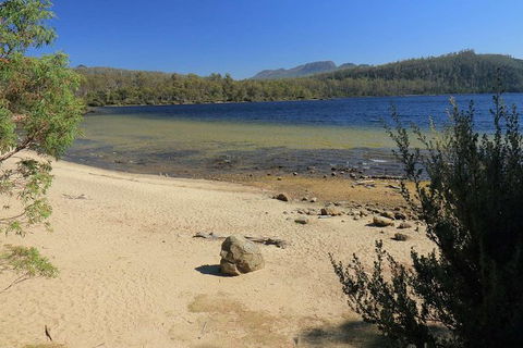 Lake St. Clair And Western Wilderness Active Day Trip From Hobart - Taree Accommodation 1