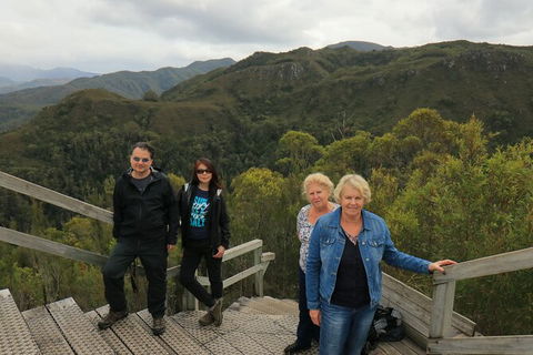 Lake St. Clair And Western Wilderness Active Day Trip From Hobart - Taree Accommodation 18