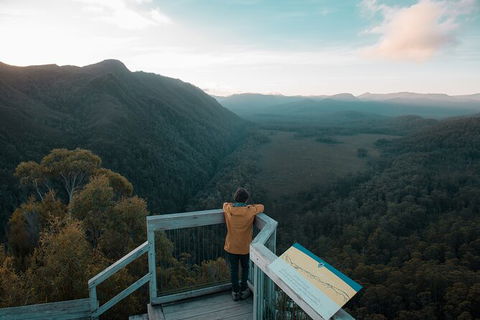 Lake St. Clair And Western Wilderness Active Day Trip From Hobart - Taree Accommodation 2