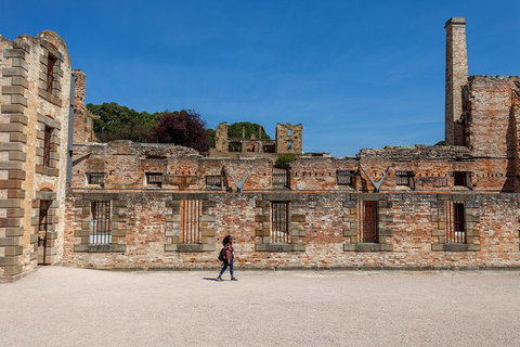 Port Arthur Day Tour And Helicopter Flight - Taree Accommodation 1