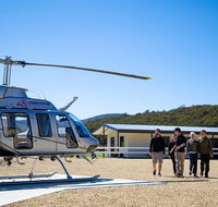 Port Arthur Day Tour and Helicopter Flight - Taree Accommodation