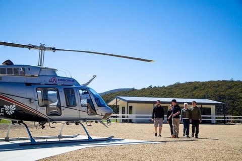 Port Arthur Day Tour And Helicopter Flight - Taree Accommodation 0