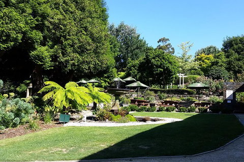 Cascade History And Brewery Experience - Taree Accommodation 1