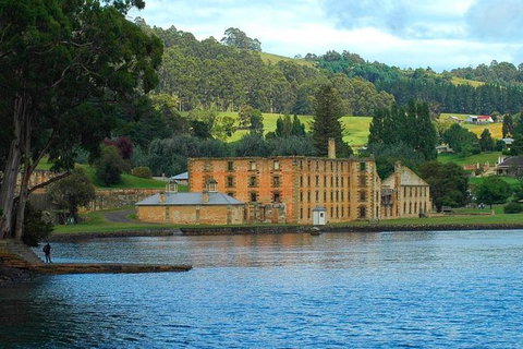 Hobart Shore Excursion: Scenic Highlights Tour - Taree Accommodation 1