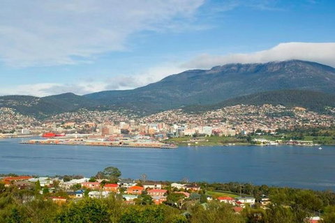 Hobart Shore Excursion: Scenic Highlights Tour - Taree Accommodation 0